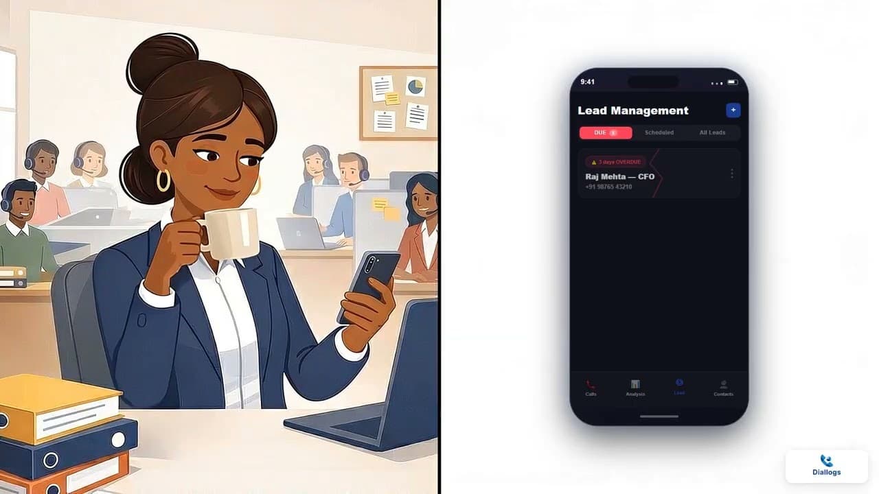 Diallogs CRM Video Guide
